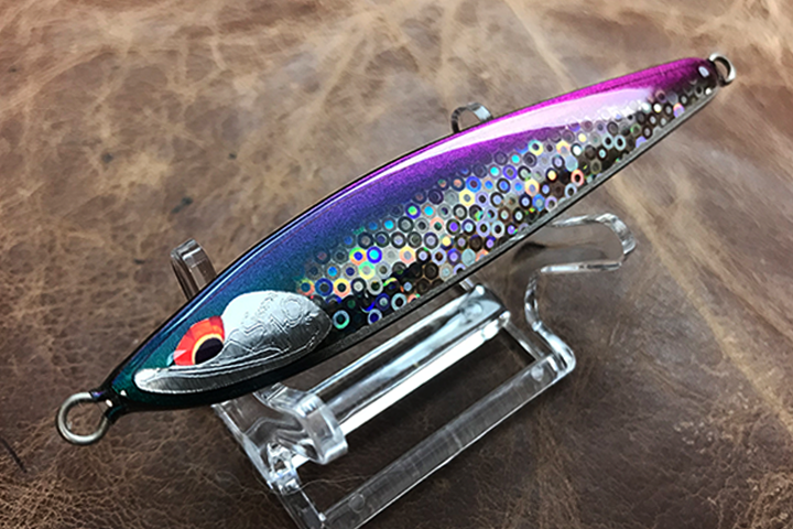 ソード40 偏光グリーンパープル