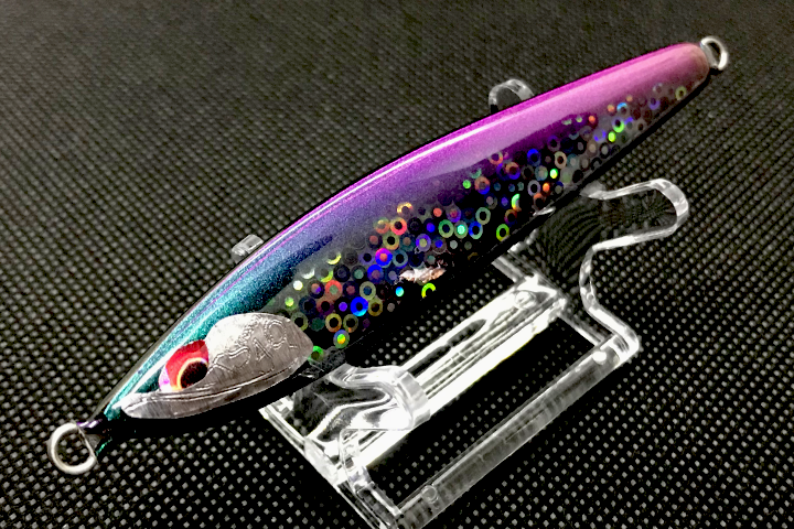 ソード40 偏光ブルーグリーンパープル