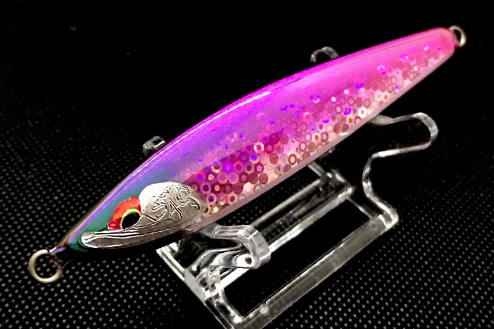 ソード40 偏光ブルーグリーンパープル