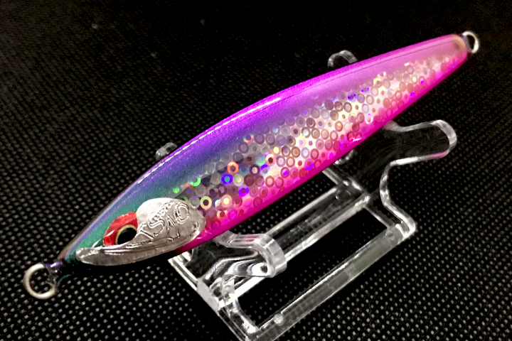 ソード40 偏光ブルーグリーンパープル