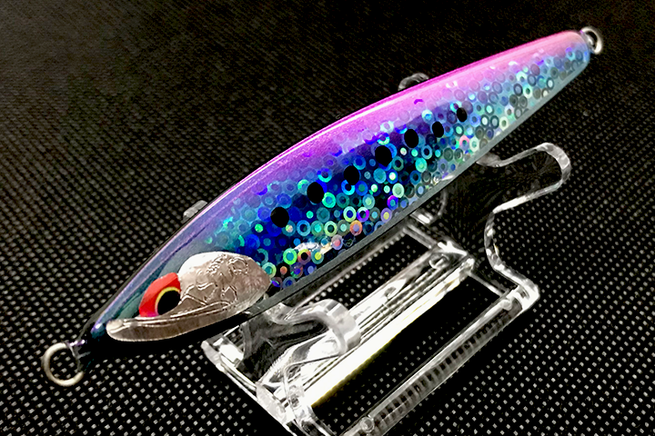 ソード40 偏光ブルーグリーンパープル