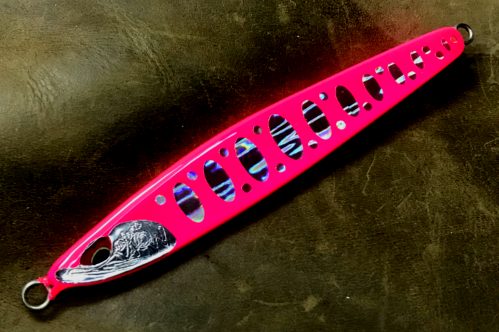 ディアンワイド グローパーマークパッションピンク