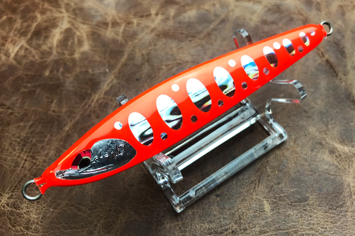 ソード40 ホロパーマーク パッションオレンジ