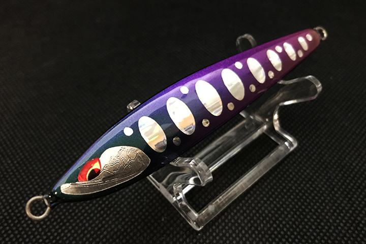 ソード40 ホロパーマーク マジョーラ