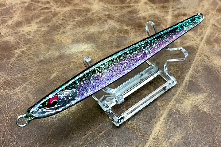 ディアン40 グリッター シルバーレインボー