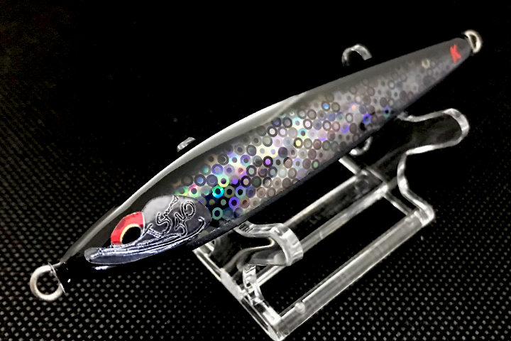 ソード40 シークレットフルブラック