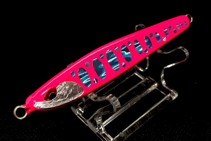 ディアンワイド グローパーマークブルーパッションピンク