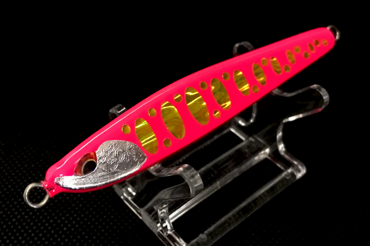 ディアンワイド グローパーマークゴールドパッションピンク