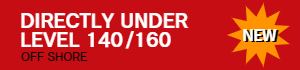 DIRECTLY UNDER LEVEL 140 / 160