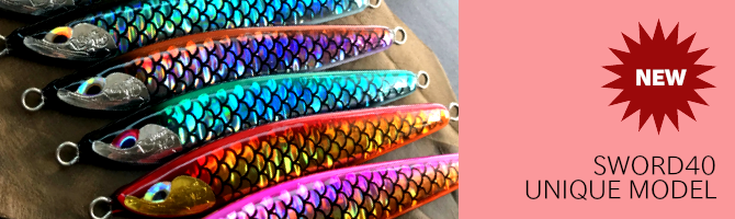 SWORD40 UNIQUE MODEL