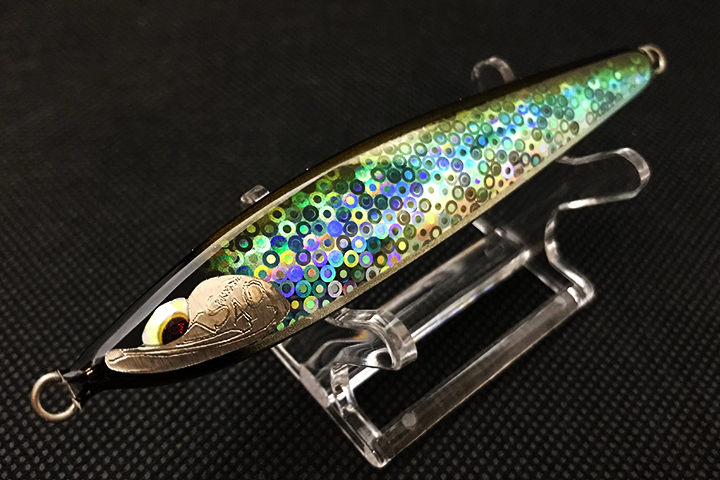 ソード ホロバブル キビナゴ