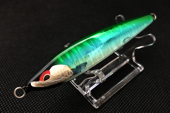 ソード ホロウェーブ ブルーグリーン