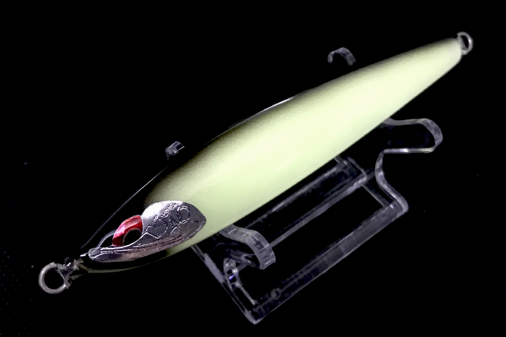 ソード40  フルグロー(高輝度/長時間発光)ブラック