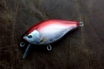 ソウル４５Ｈ　アルミ赤銀