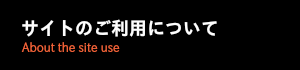 サイトのご利用について