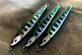 ディアン25 ホロサケ稚魚