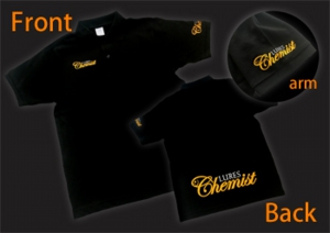 ロゴポロシャツ