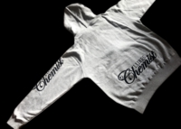 ロゴパーカー バックプリントタイプ