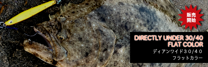 DIRECTLY UNDER30 ディアン30 DIRECTLY UNDER30 ディアン30