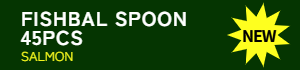 FISHBALSPOON45PCS