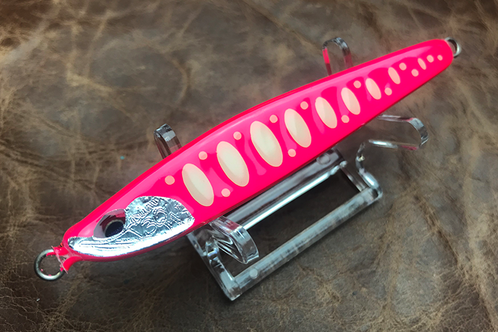 ディアンワイド グローパーマークパッションピンク