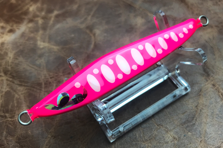 クレセント グローパーマークパッションピンク