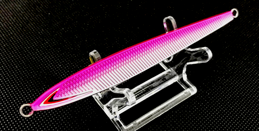 ショアシューター40 ホログラム