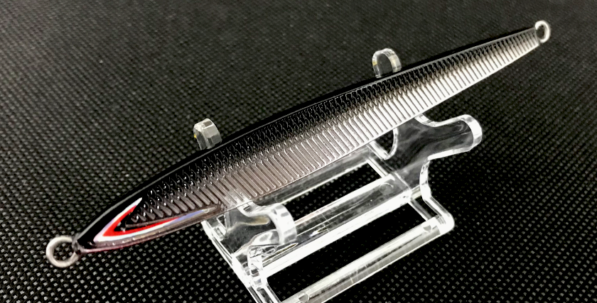 ショアシューター40 ホログラム セグロ