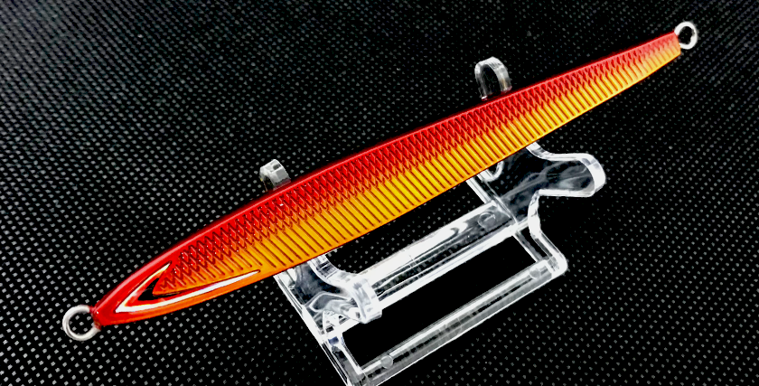 ショアシューター40 ホログラム 赤金