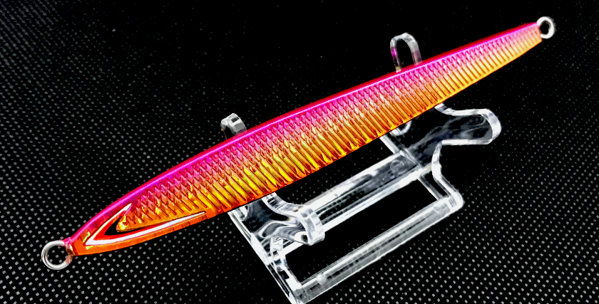 ショアシューター40 ホログラム ピンクゴールド