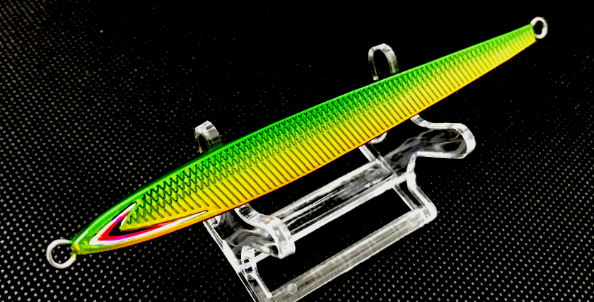 ショアシューター40 ホログラム グリーンゴールド