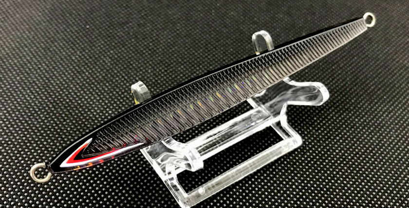 ショアシューター40 ホログラム フルブラック