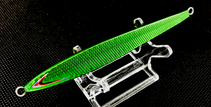 ショアシューター40 ホログラム フルグリーン