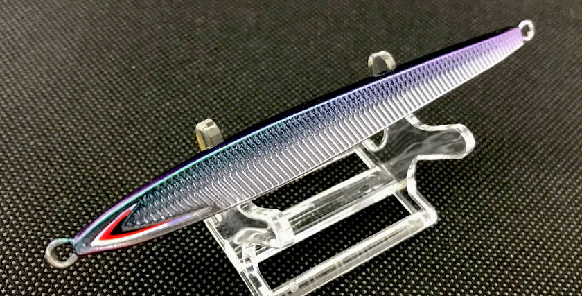 ショアシューター40 ホログラム グリーンパープル(偏光)