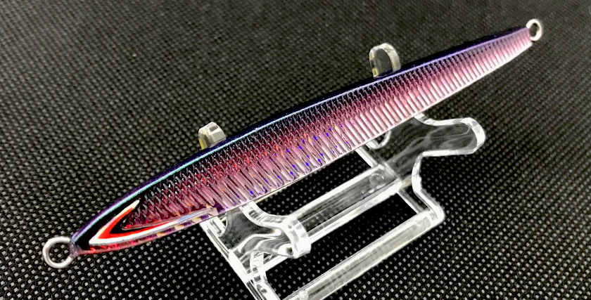 ショアシューター40 ホログラム レッドグリーンパープル(偏光)