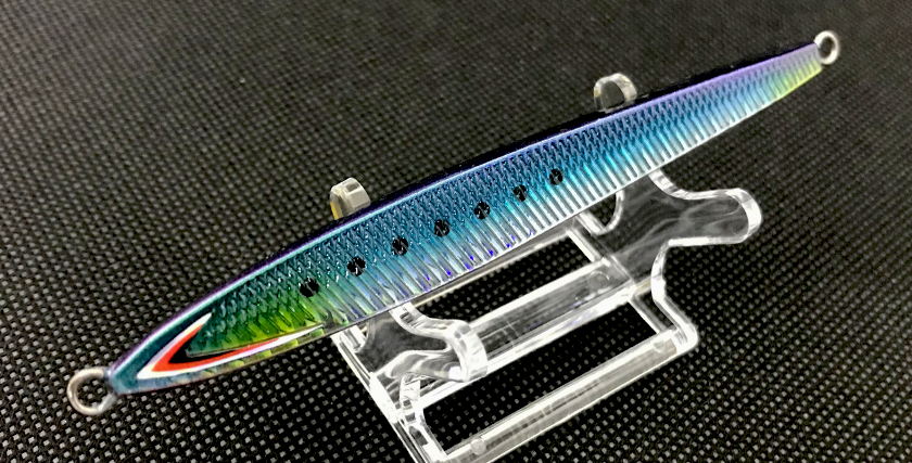 ショアシューター40 ホログラム ブルーマジョーラマイワシ