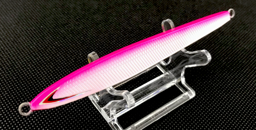 ショアシューター40 ピンクパールグローベリー(高輝度/長時間)