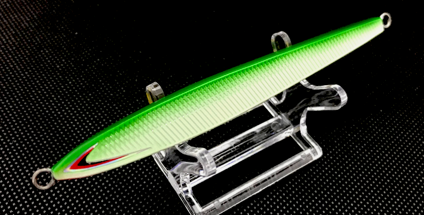 ショアシューター40 グリーンパールグローベリー(高輝度/長時間)