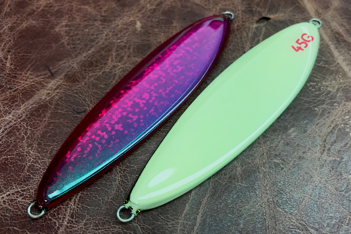 ルアーズケミスト サーモンスプーン 45g ルアーズケミスト サーモン ルアーズケミスト サーモンスプーン 45g ルアーズケミスト サーモン