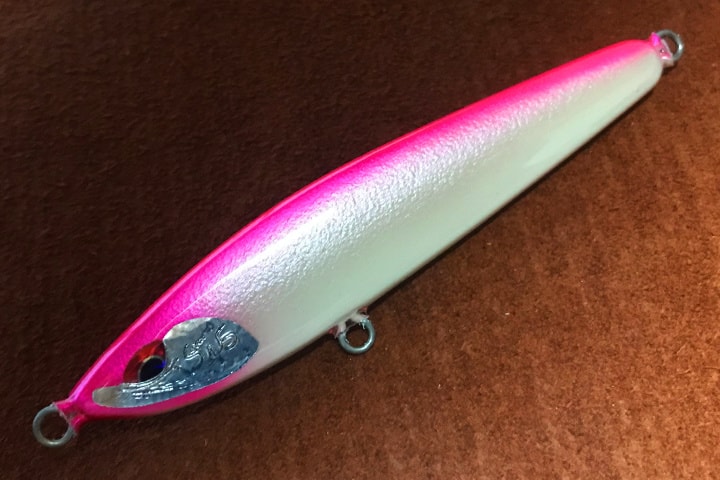 ソード45 ホロパーマーク パッションチャート