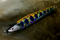 ソード４５ ソード４０ ホロバブル サケ稚魚 チャートオリーブ