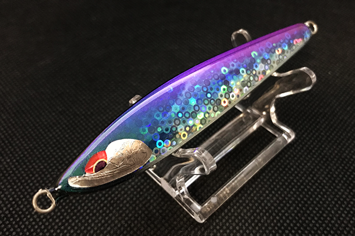 ソード45 ホロブルーマジョーラ