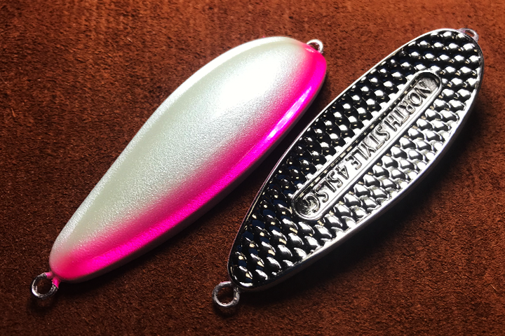 ジアキア ノーススタイル フロントグロー ピンクパール