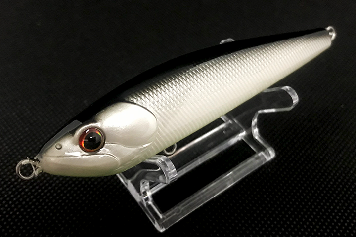 ルアーズケミスト、リザルト35g① RESULT 35 リザルト35