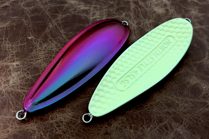 ジアキア ノーススタイル バックグロー レッドマジョーラ