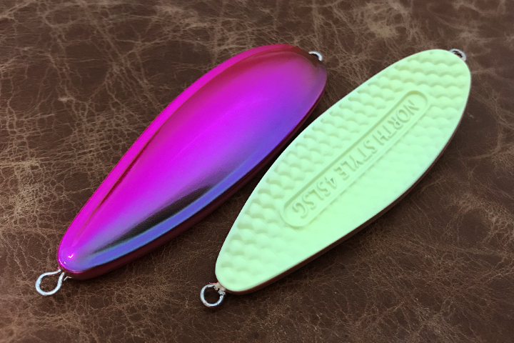 ジアキア ノーススタイル バックグロー ピンクマジョーラ