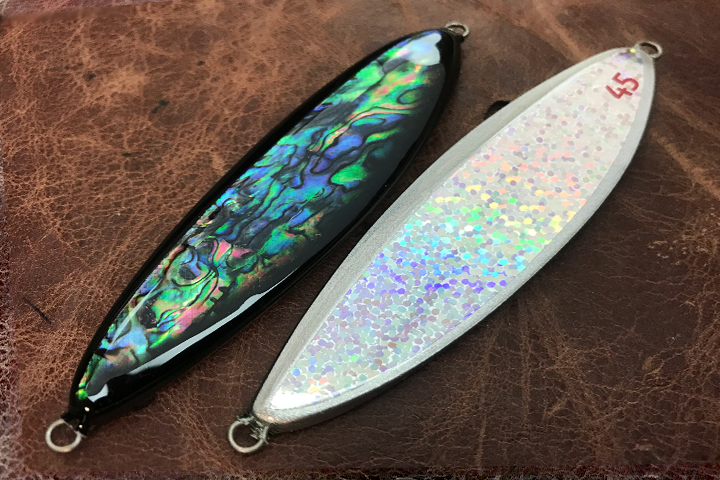 ティアーサーモン45/55/65 シェル ニュージーランド