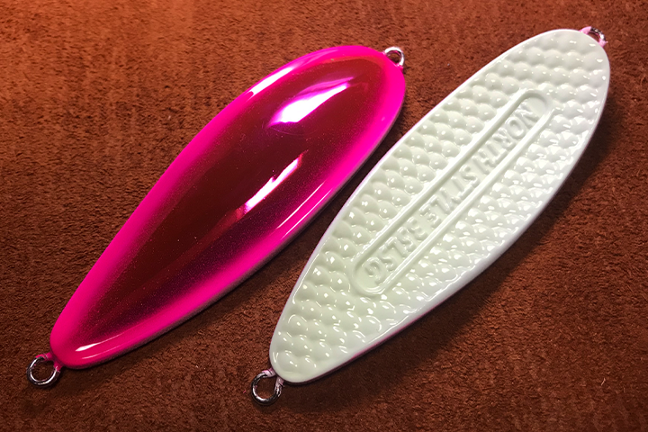 ジアキア ノーススタイル バックグロー ピンク