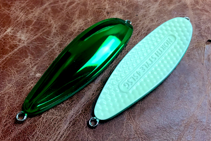 ジアキア ノーススタイル バックグロー グリーン