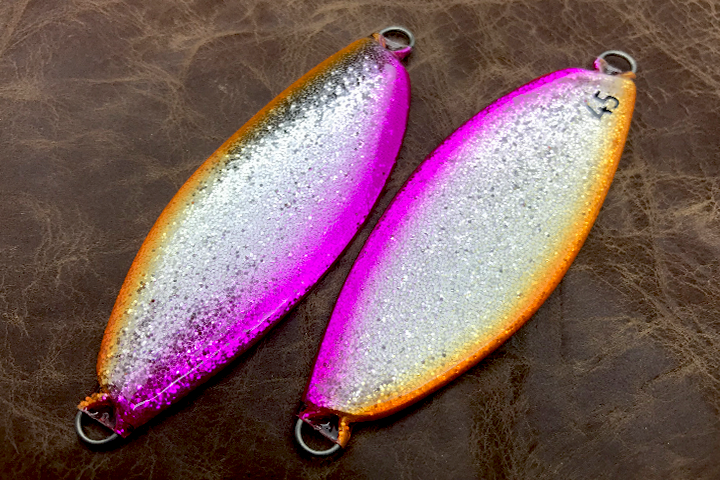 SALMON SPOON 45/55 UNIQUE COLOR サーモンスプーン45/55 特殊 SALMON SPOON 45/55 UNIQUE COLOR サーモンスプーン45/55 特殊